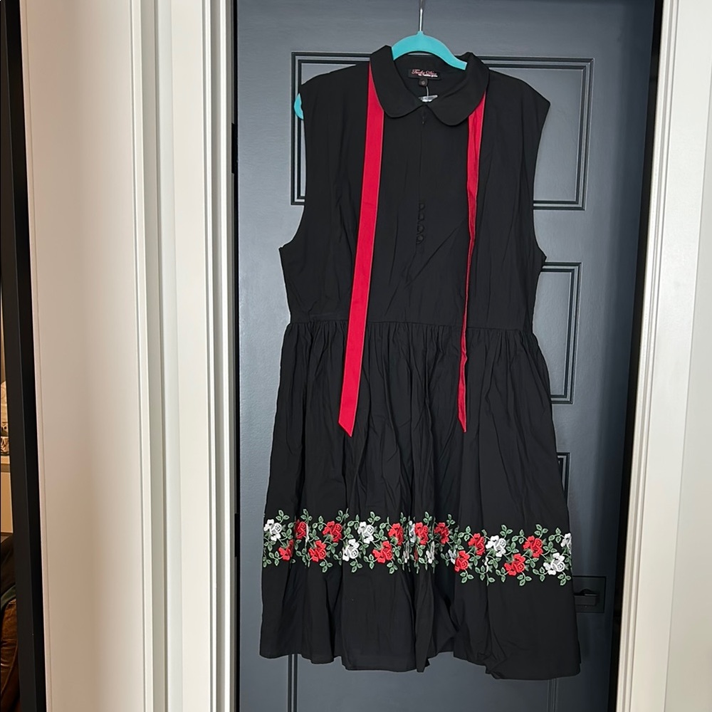 NWT Trashy Diva Frida dress
